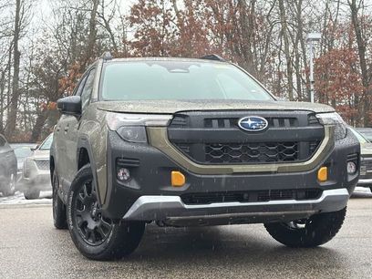 New 2026 Subaru Forester Wilderness