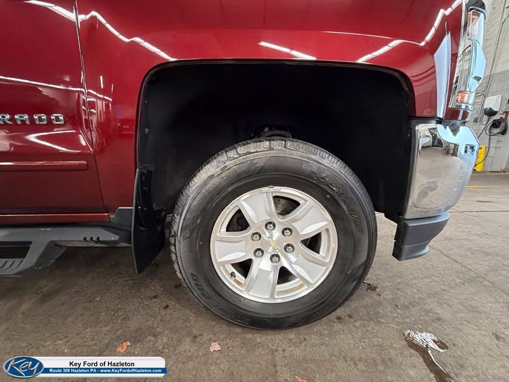 Used 2016 Chevrolet Silverado 1500 LT w/ All Star Edition AWD/4WD image 10