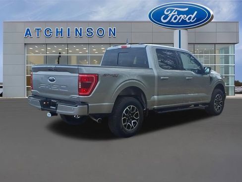 Certified 2023 Ford F150 XLT w/ Equipment Group 302A High image 5