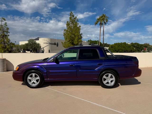Used 2003 Subaru Baja AWD/4WD image 5