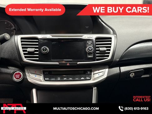 Used 2015 Honda Accord EX-L image 17