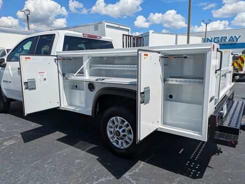 New 2025 Chevrolet Silverado 2500 W/T w/ WT Convenience Package image 15