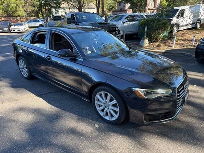 Used 2016 Audi A6 2.0T Premium Plus w/ Premium Plus Package
