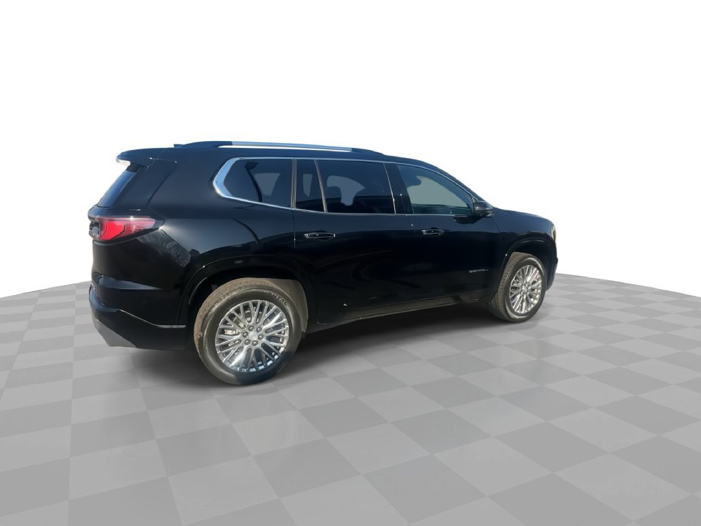 Used 2024 GMC Acadia Denali AWD/4WD image 7