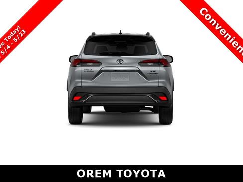 New 2026 Toyota Corolla Cross XSE w/ Convenience Package AWD/4WD image 8