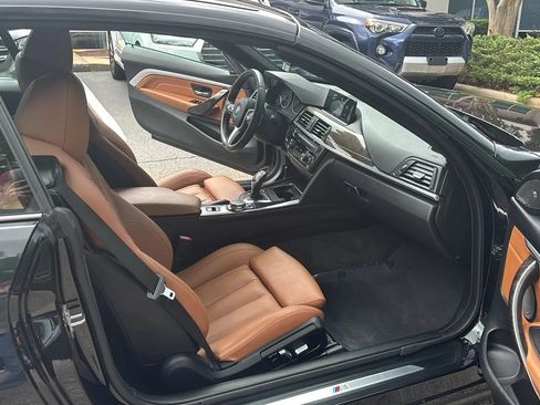 Used 2016 BMW 435i xDrive Convertible AWD/4WD image 15