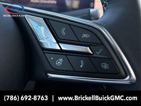 New 2025 Buick Envision Sport Touring image 32