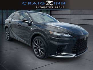Certified 2023 Lexus RX 350 F Sport w/ Cold Area Package AWD/4WD video 1