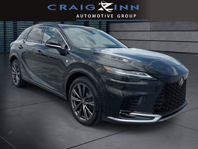 Certified 2023 Lexus RX 350 F Sport w/ Cold Area Package