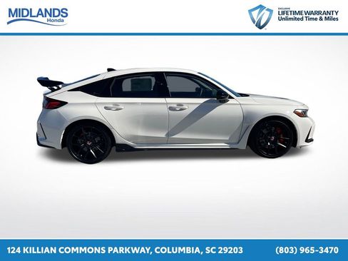 New 2025 Honda Civic Type R image 8