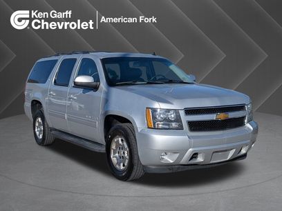 Used 2014 Chevrolet Suburban LT