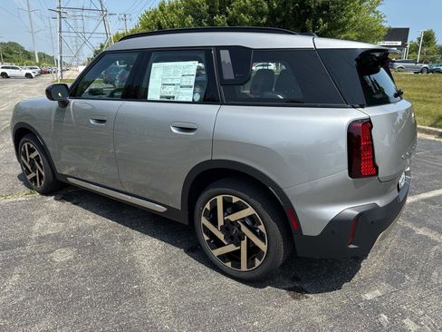 New 2025 MINI Cooper Countryman S AWD/4WD image 11