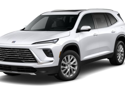New 2026 Buick Enclave Preferred w/ Power Package AWD/4WD image 25