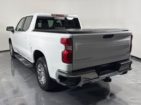 Used 2019 Chevrolet Silverado 1500 LT w/ All-Star Edition AWD/4WD image 7