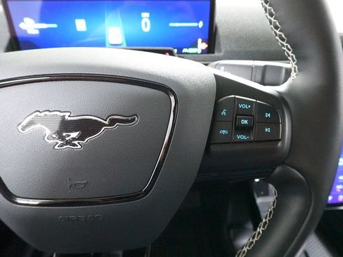 Certified 2025 Ford Mustang Mach-E GT AWD/4WD image 16