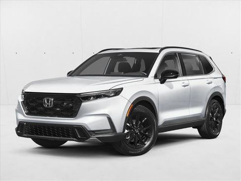 New 2026 Honda CR-V Sport image 1