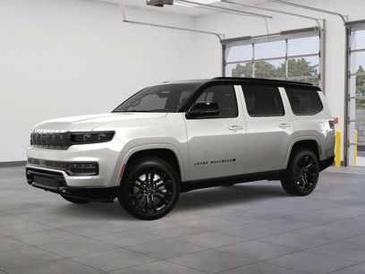 New 2025 Jeep Grand Wagoneer Series III w/ Quick Order Packagew 28T