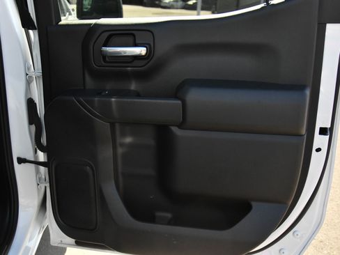 Used 2021 Chevrolet Silverado 1500 Custom RWD image 35
