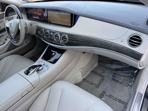 Used 2016 Mercedes-Benz S 550 Sedan image 22