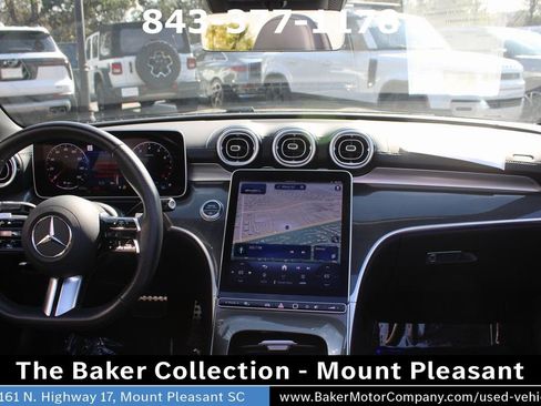 Certified 2025 Mercedes-Benz CLE 300 4MATIC Cabriolet image 36