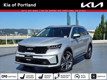 Certified 2023 Kia Sorento EX