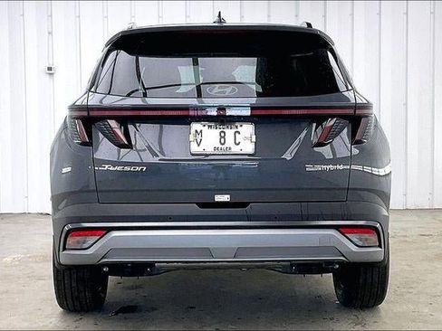 New 2026 Hyundai Tucson Limited image 24