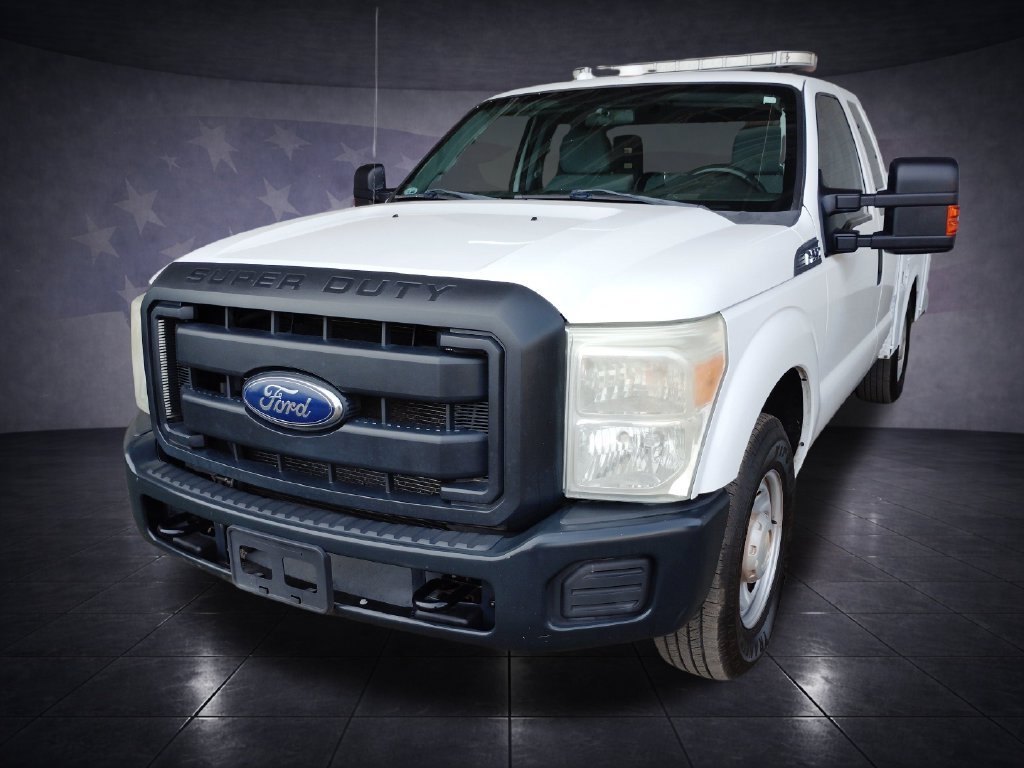 Used 2013 Ford F250 XL w/ PWR Equipment Group RWD image 35