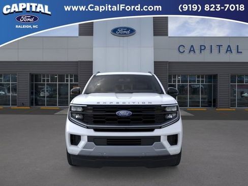 New 2026 Ford Expedition Max Platinum AWD/4WD image 6