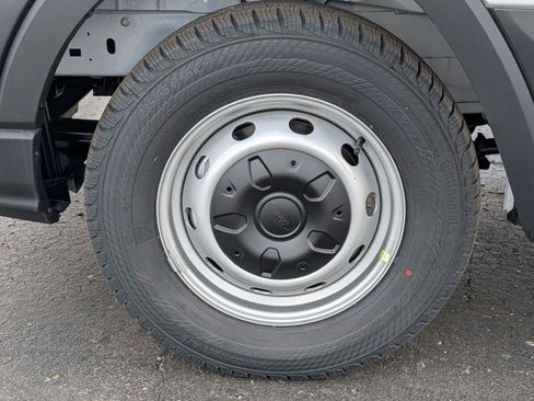 New 2026 Ford Transit 350 148 High Roof Extended w/ Load Area Protection Package image 16