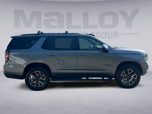 Used 2021 Chevrolet Tahoe Z71 AWD/4WD image 6