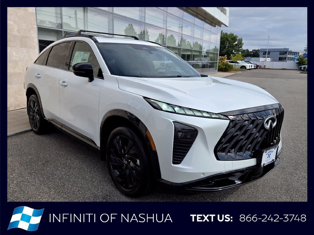 New 2027 INFINITI QX65 Sport w/ Cargo Package AWD/4WD image 16