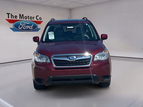 Used 2015 Subaru Forester 2.5i Premium w/ All-Weather Package AWD/4WD image 2