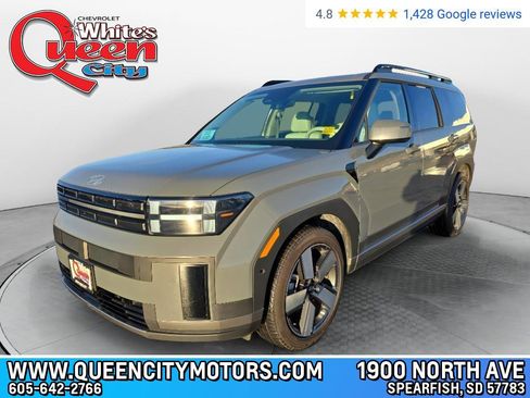 Used 2025 Hyundai Santa Fe Limited image 1