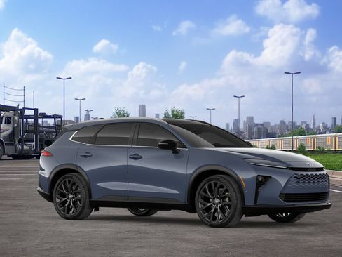 New 2026 Toyota Crown Signia AWD/4WD image 14