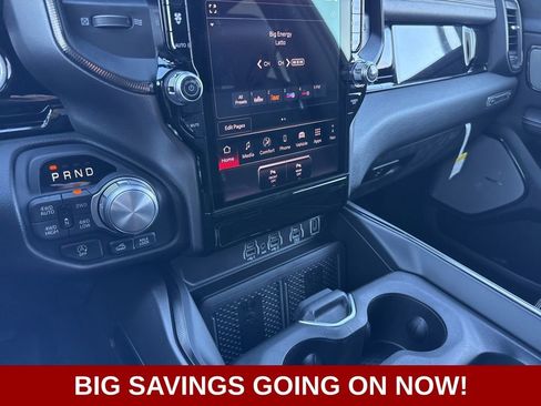 New 2026 RAM 1500 Rebel w/ Rebel Level 2 Equipment Group AWD/4WD image 31