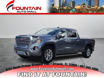 Used 2019 GMC Sierra 1500 Denali
