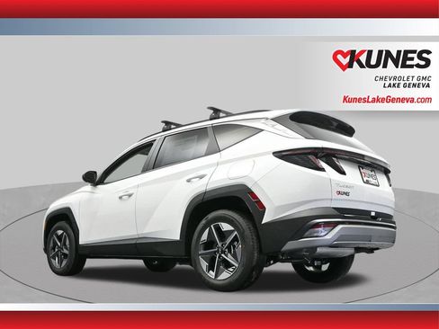 Used 2025 Hyundai Tucson SEL AWD/4WD image 53