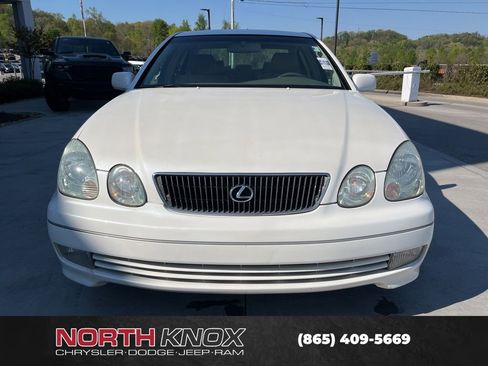 Used 2001 Lexus GS 300 image 30