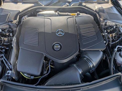 Certified 2025 Mercedes-Benz C 300 Sedan image 22
