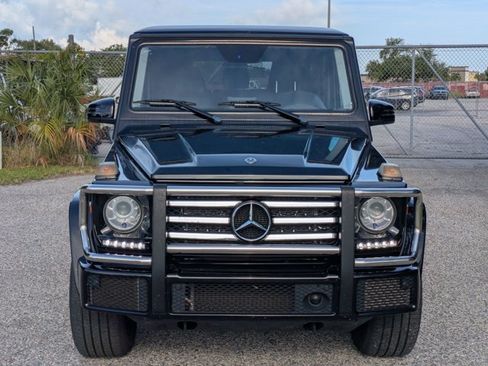 Used 2018 Mercedes-Benz G 550 image 2