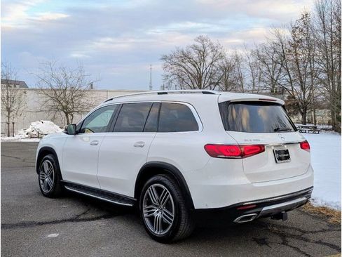 Used 2023 Mercedes-Benz GLS 450 450 4MATIC w/ Warmth & Comfort Package image 5