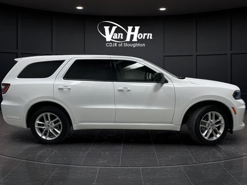 Used 2024 Dodge Durango GT AWD/4WD image 2
