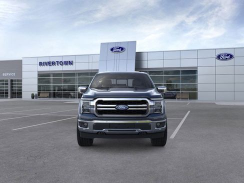 New 2025 Ford F150 Lariat w/ Equipment Group 502A High image 31