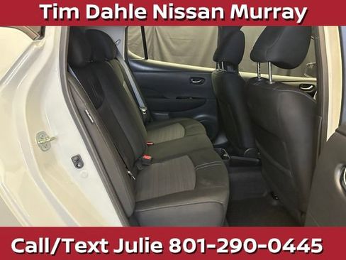 Used 2025 Nissan Leaf SV Plus FWD image 18