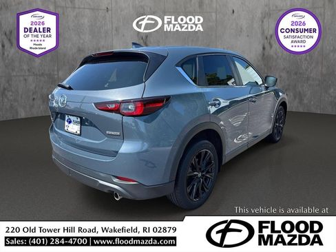 Certified 2024 MAZDA CX-5 Carbon Edition AWD/4WD image 5