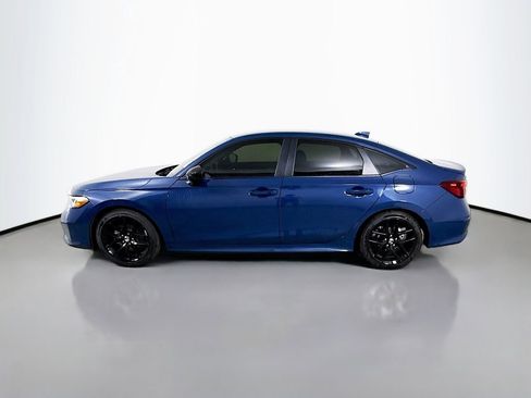 New 2026 Honda Civic Sport image 4