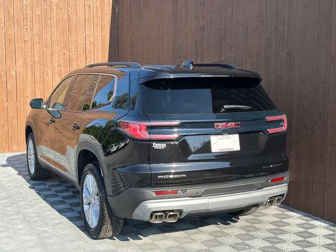 Used 2024 GMC Acadia Elevation w/ Luxury Package FWD image 18