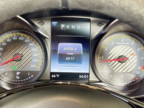 Used 2019 Mercedes-Benz AMG GT C image 12