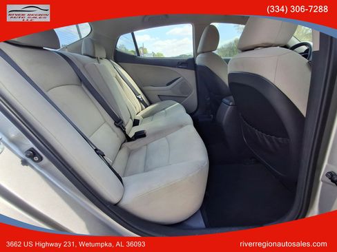 Used 2015 Kia Optima LX w/ Paint Protection Film Package FWD image 14