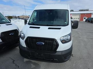 Certified 2023 Ford Transit 250 Medium Roof w/ Load Area Protection Package video 2